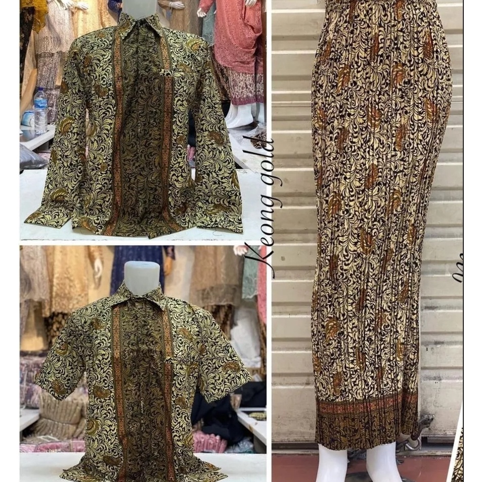 Ready Baju Batik Pria dewasa dan Anak//Baju Batik Termurah//Seragam Pesta//Baju Batik seragam Pesta Pernikahan dan Wisuda//Batik Pria Terbaru