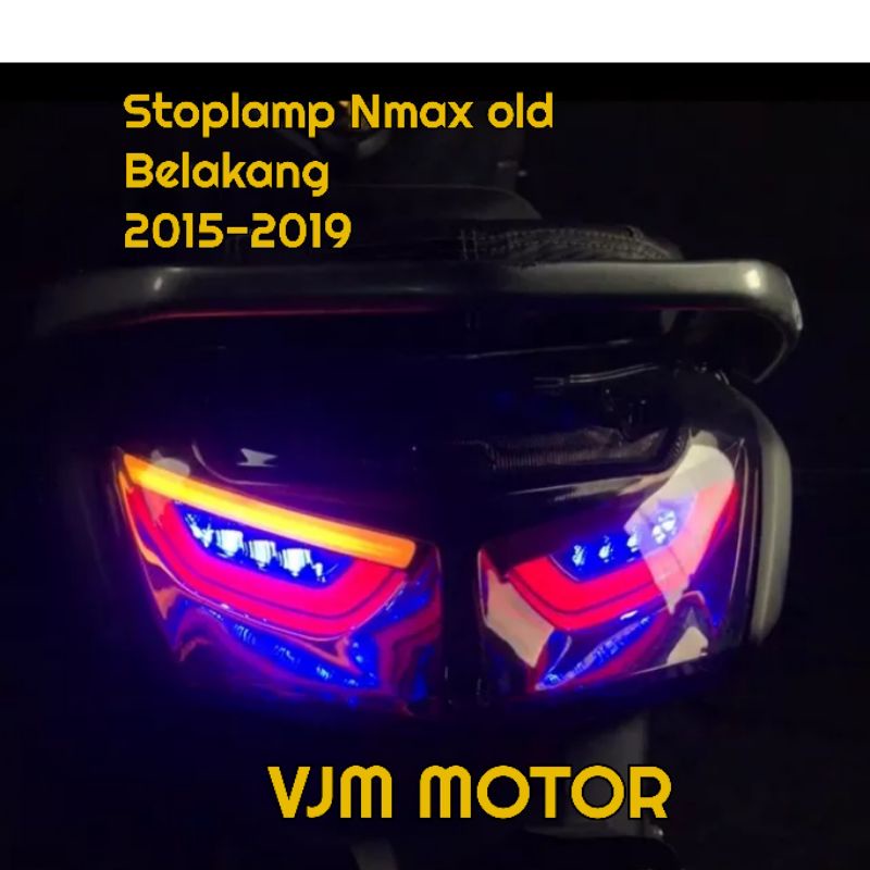 Lampu Stoplamp Belakang Nmax Tahun 2015-2019 New model C7