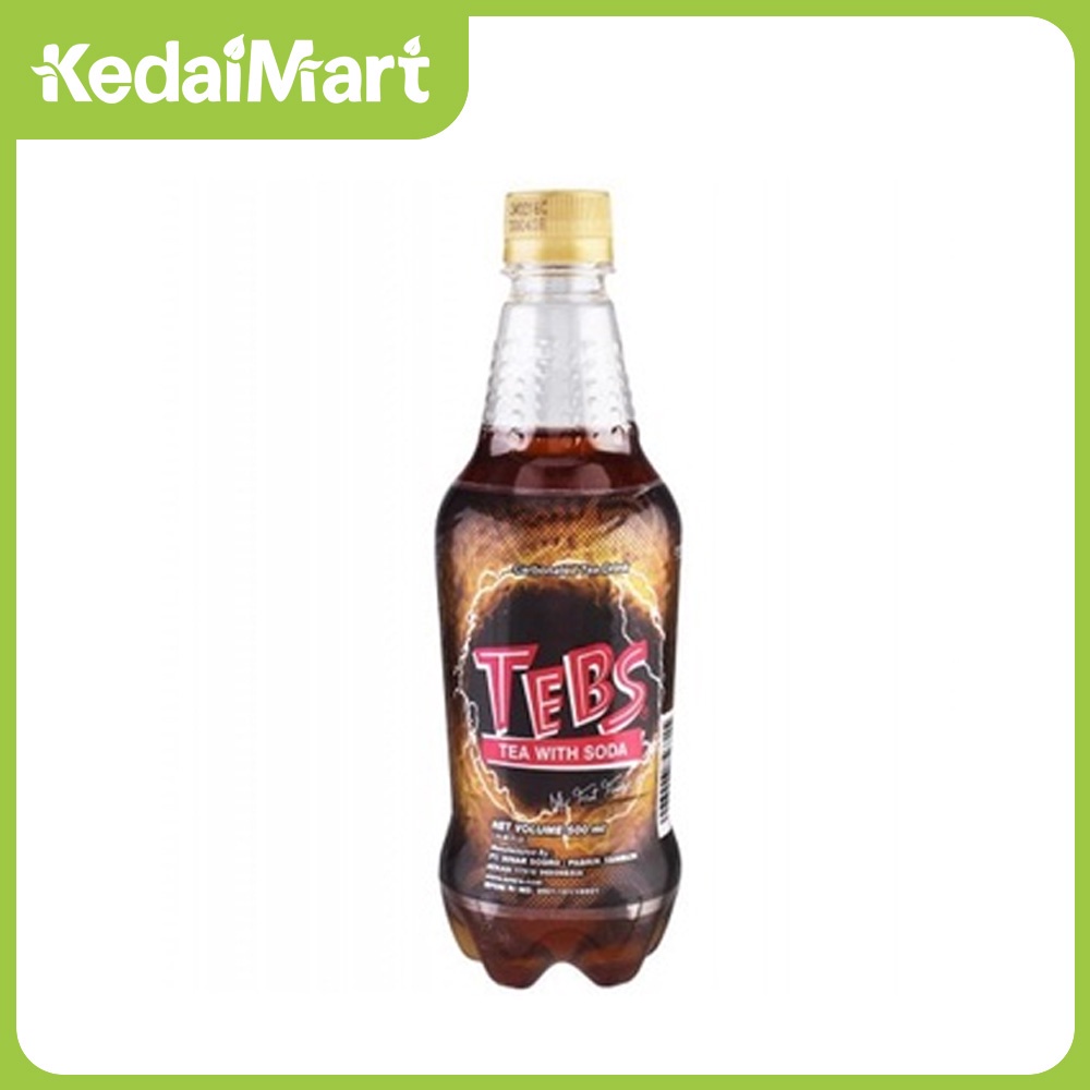 

Tebs Tea Cooler Pet 500 ml