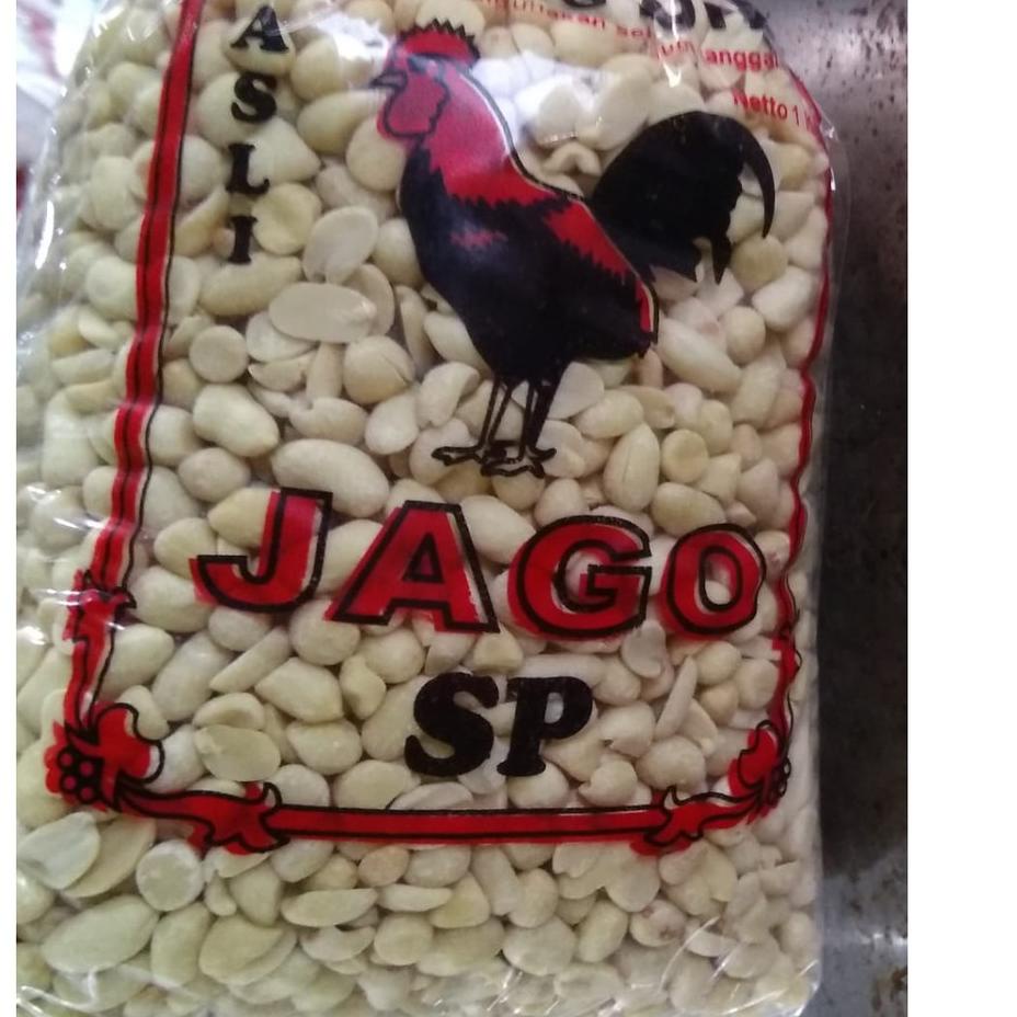 

➔ Kacang Tanah Kupas 1 KG ね