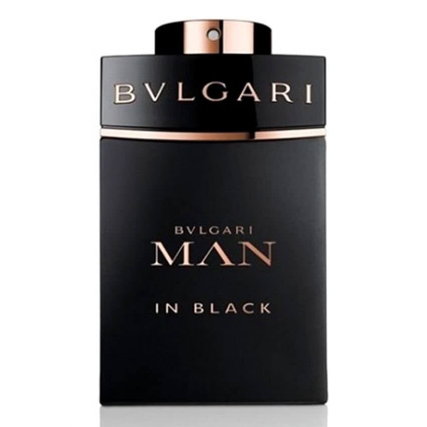 BVLGARI MAN IN BLACK
