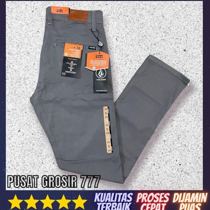 Baru Celana Panjang Pria / Celana Panjang Cowok / Celana Chinos Cino Pcp 03 ..
