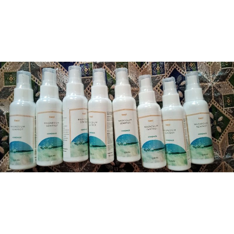 Eneyi Magnesium Semprot (Magnesium Oil)
