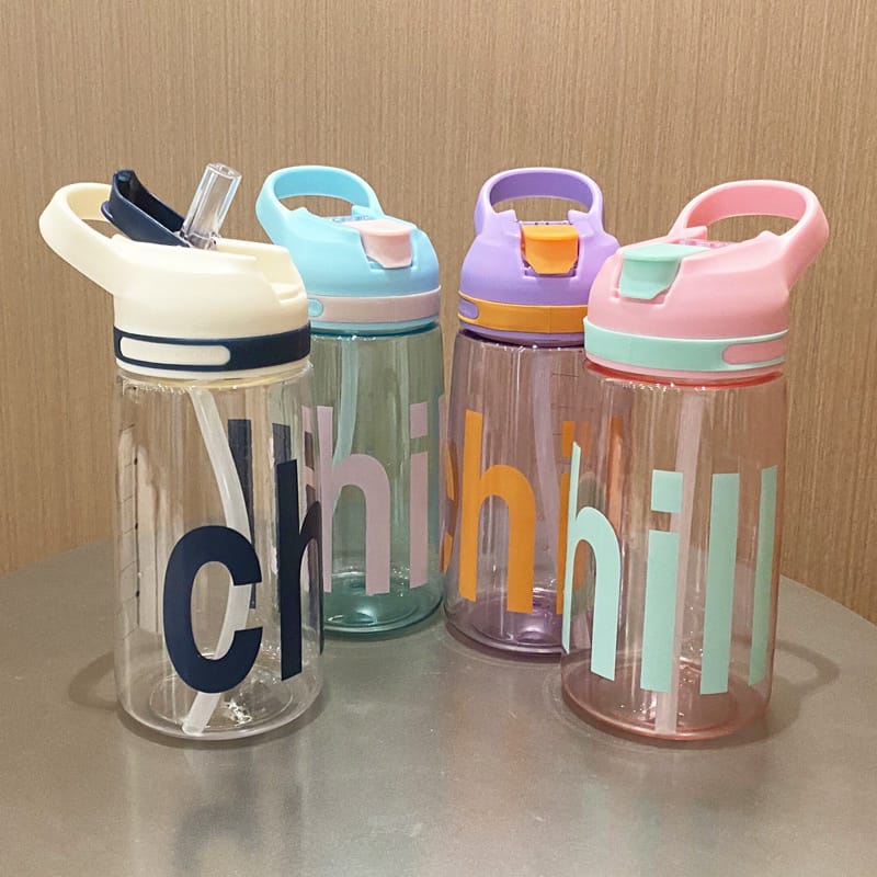 [Juallaris](BTL.10/926)BOTOL Minum Anak BPA/ Child Drink Bottle / Tempat Minum Anak Lucu Dan Unik / Botol Minum Viral / Import