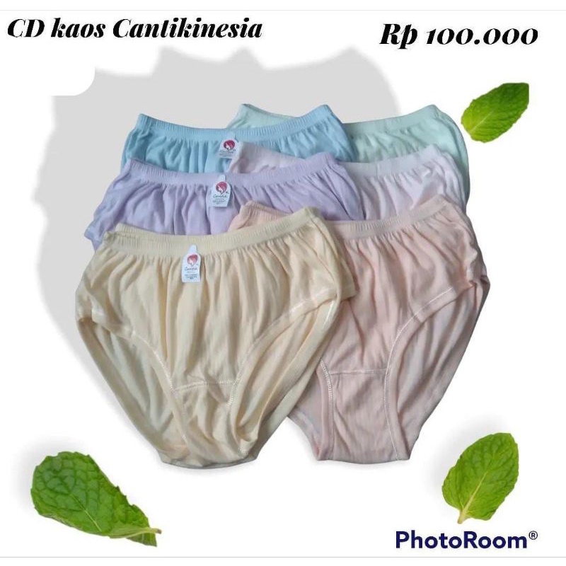 Cd cantik kaos katun bb 50-70kg