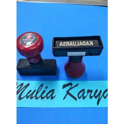

Terlaris Stempel KADALUARSA otomatis Termurah