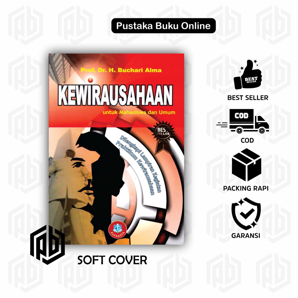 Jual KEWIRAUSAHAAN EDISI REVISI - BUCHORI ALMA | Shopee Indonesia