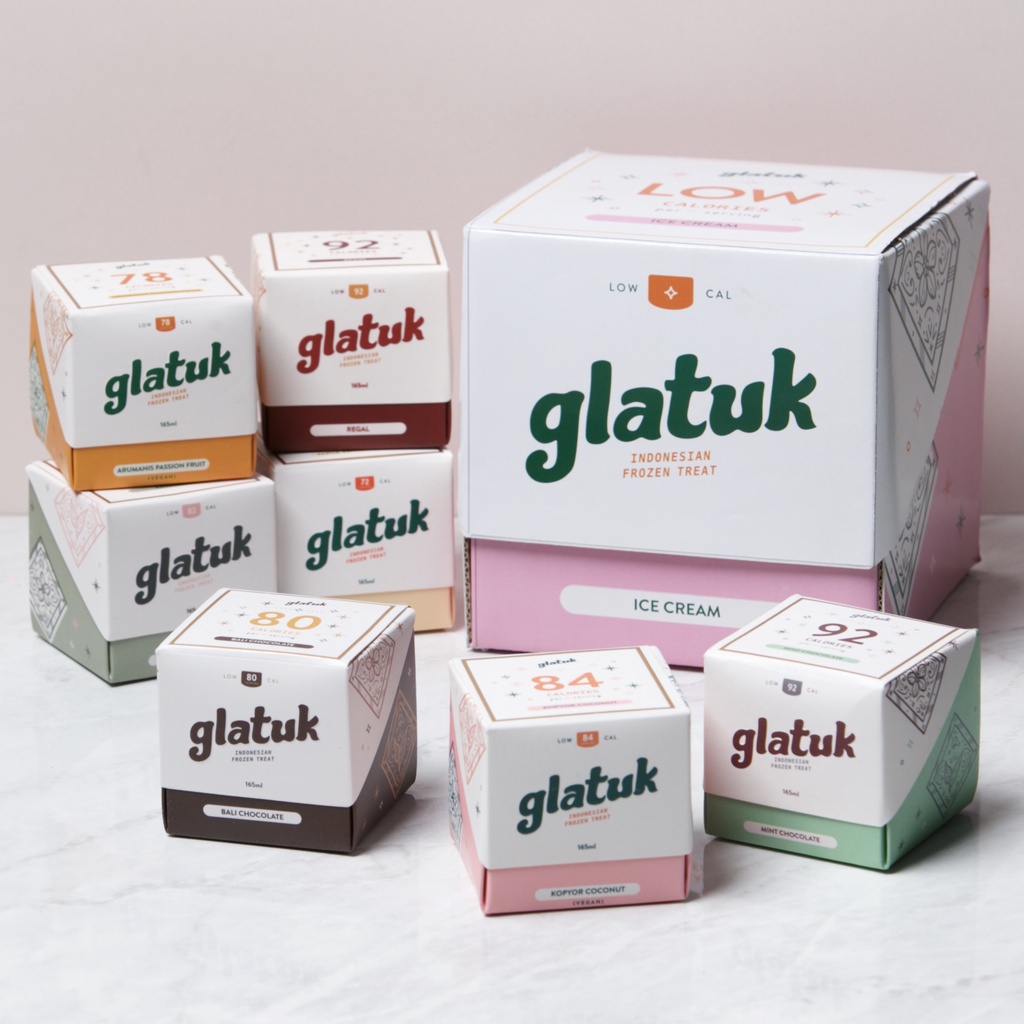

Bundle Package of 7