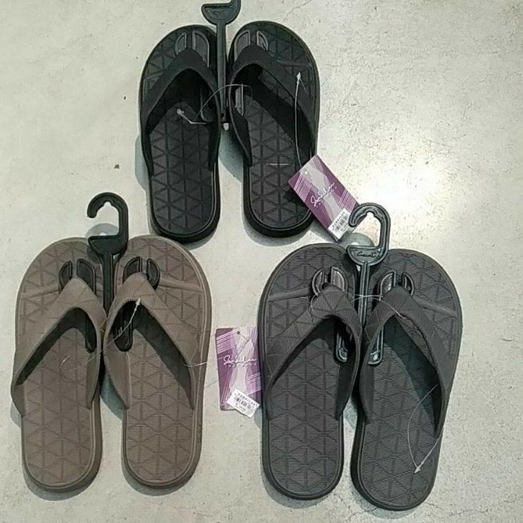 Paling Dicari Sandal Jepit Pria Clasic CH111967LD Merk Zandilac