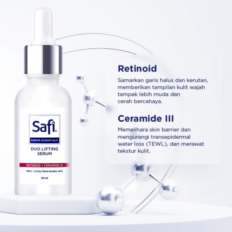 SAFI Serum Essential 30ml