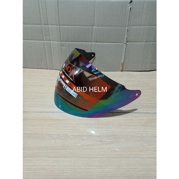 Kaca visor helm Gm fighter gm evo gm evolution gm evoline nhk athena vog sonic