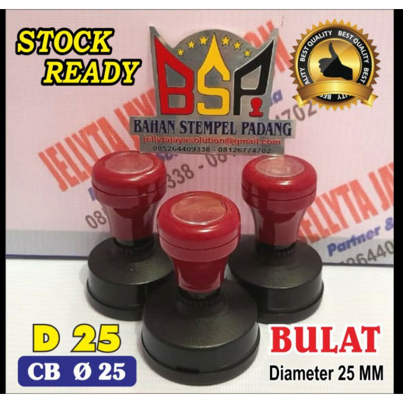 

GAGANG STEMPEL FLASH CB D 25
