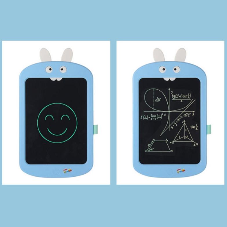 

Baru Homeeasy Mainan Lcd Writing Drawing Tablet Board 8.5 Inch Papan Tulis Karakter Mainan Edukasi Anak ~