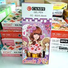 

Pulpen Fancy Candy Mix