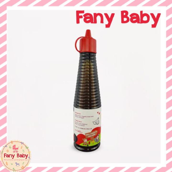 BUMBU BUNDA ELIA KECAP MANIS 140ML