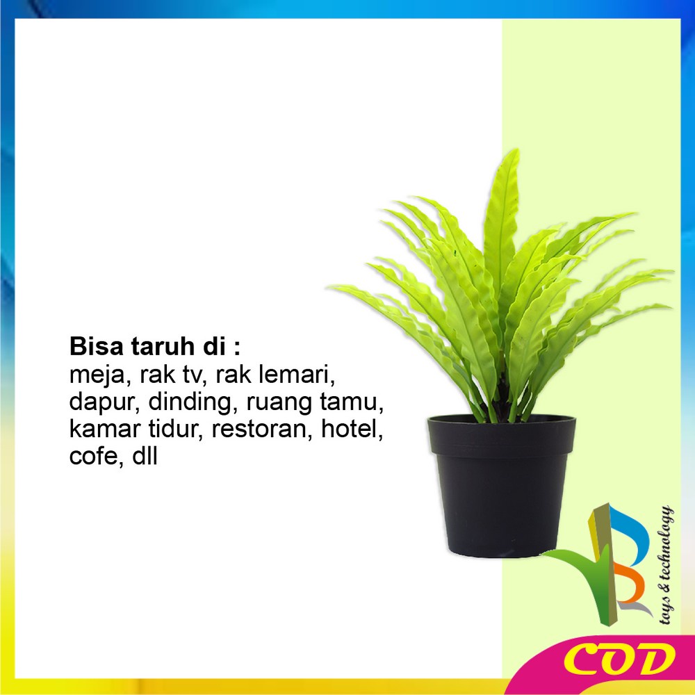 RB-C600 C605 Bunga Artificial Dekorasi Rumah Hiasan Pajangan / Bunga Hias Plastik Dekorasi Meja / Tanaman Hias Artificial Flower