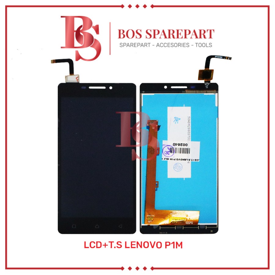 LCD TOUCHSCREEN LENOVO P1M