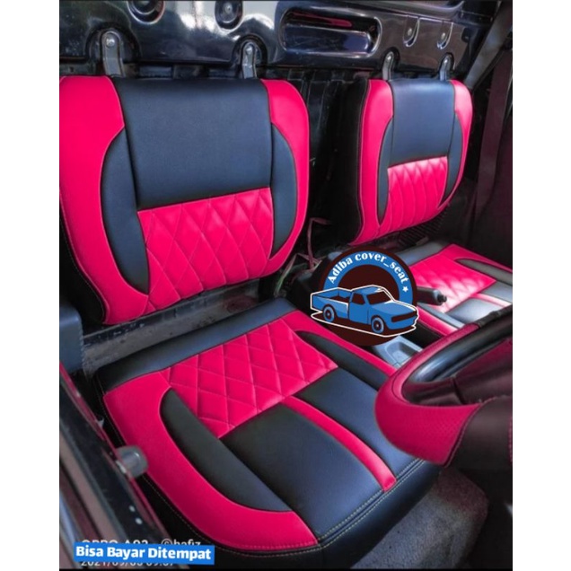 SARUNG JOK MEGA CARRY PICUP SARUNG JOK PICK UP APV SARUNG MOBIL APV PICK UP COVER JOK MEGA CARRY COV