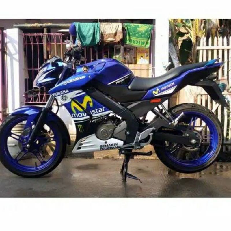 BODY VIXION NEW NVL NVA BODY FAIRING VIXION NVL NVA SAYAP VIXION NVL NVA