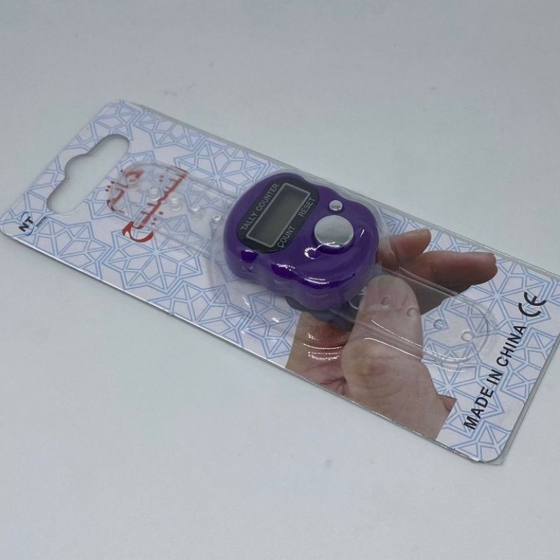 TASBIH DIGITAL CO25 TASBIH DIGITAL MINI TALLY COUNTER ALAT