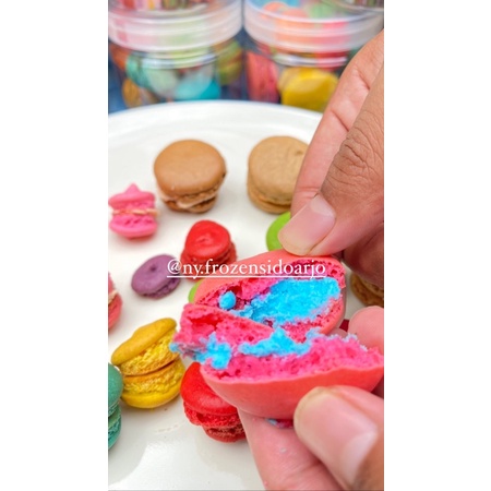 

MACARON / MACAROON / MAKARON