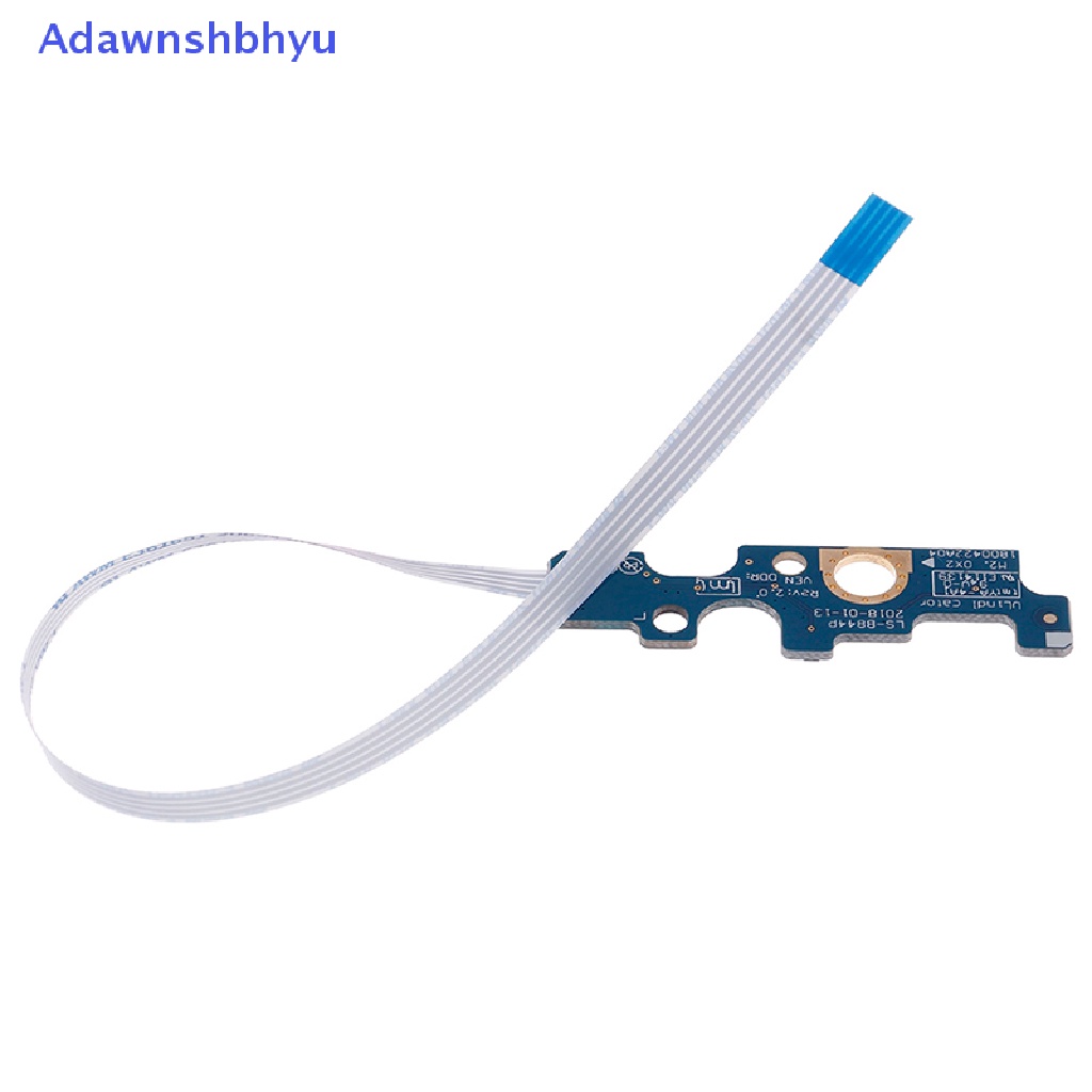Kabel Papan Saklar Tombol Power Adhyu Untuk dell 14U/15U 5455 5458 5558 5559 3558 5758 ID