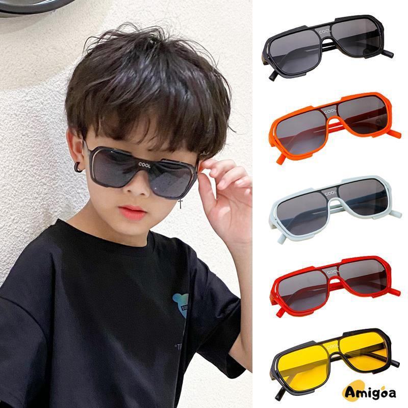 Kacamata Hitam Pelindung UV Untuk Anak-Anak Korean fashion accessories - AG2 - AG2