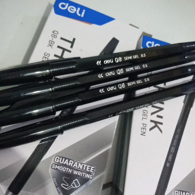 

bolpen deli think