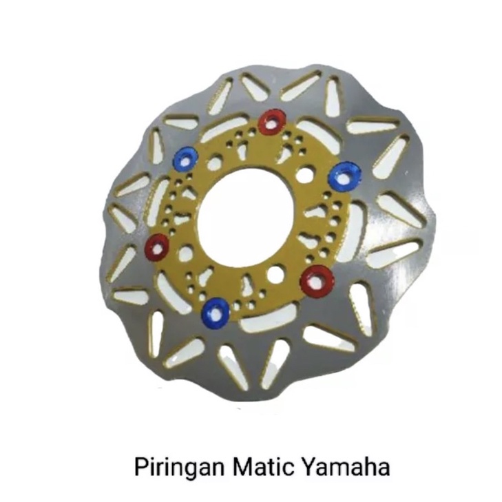Piringan Cakram Depan Mio Sporty,Mio Soul,Xeon Thailand / Disc Depan Mio Thailand