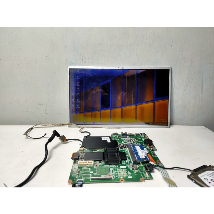ET24 MB-HP-4 Motherboard MOBO LAPTOP HP 14-D037TU 240 G2 246 010194Q00-35K