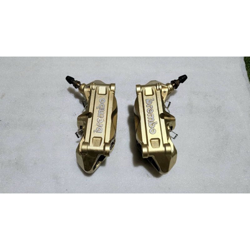 kaliper brembo Caliper radial pala babi limbah moge KTM