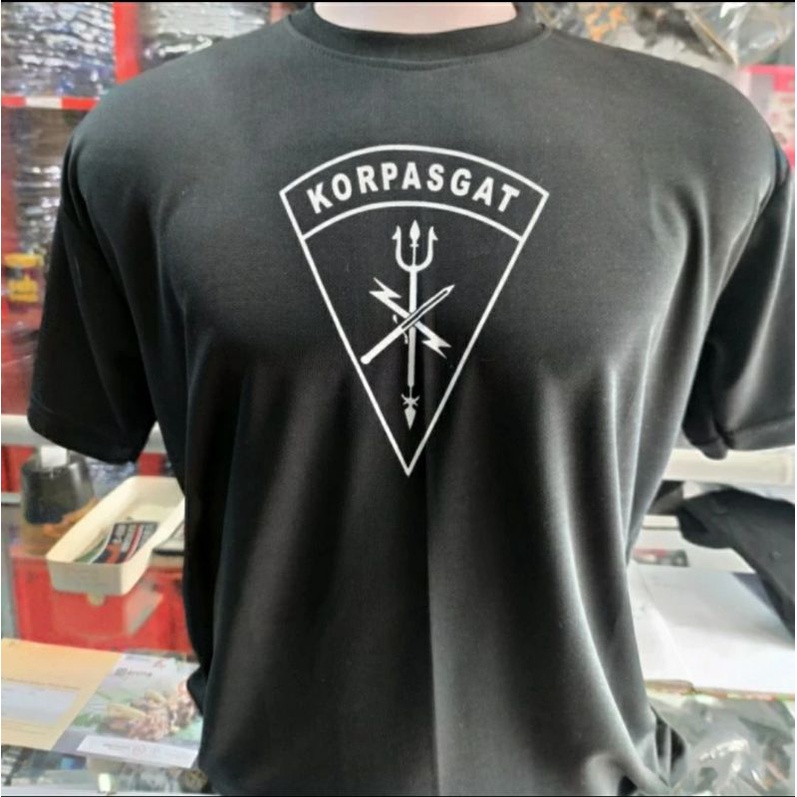KAOS KOPASGAT OBLONG - KAOA DRYFIT KOPASGAT