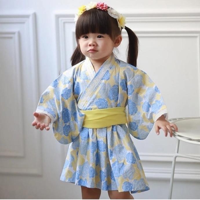 baju kimono jepang anak kimono anak japan kimono dress baju japan anak