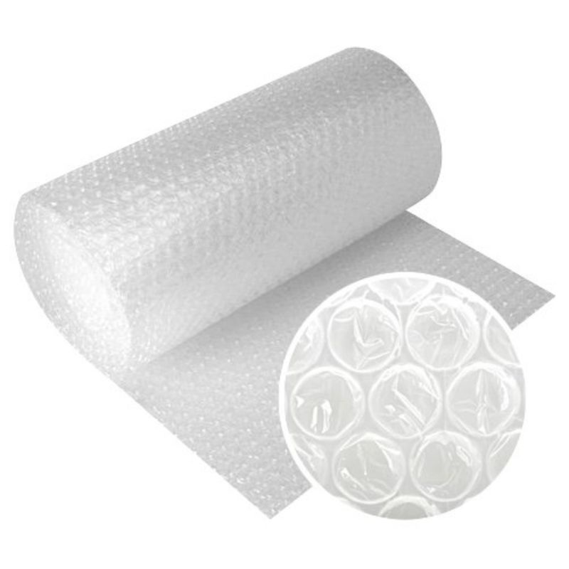 

bubble wrap untuk tambahan packing