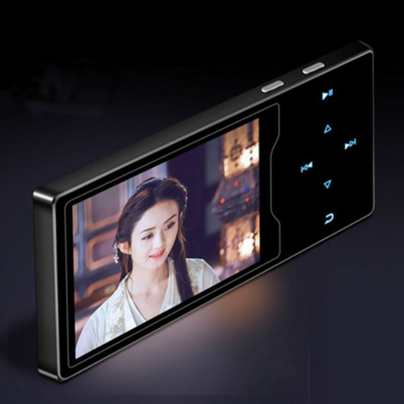 Ruizu D08 HiFi DAP MP3 Player 2.4 Inch Screen 8GB - D08
