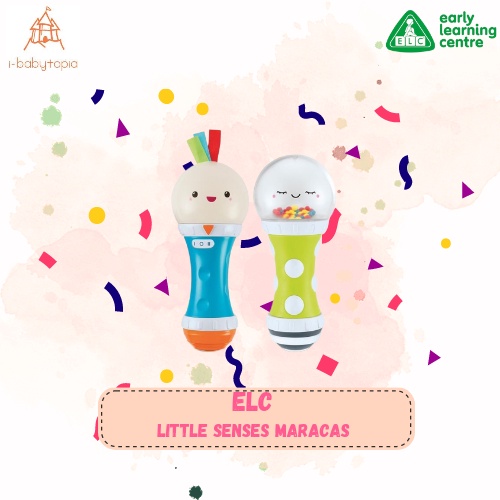 ELC Little Senses Maracas