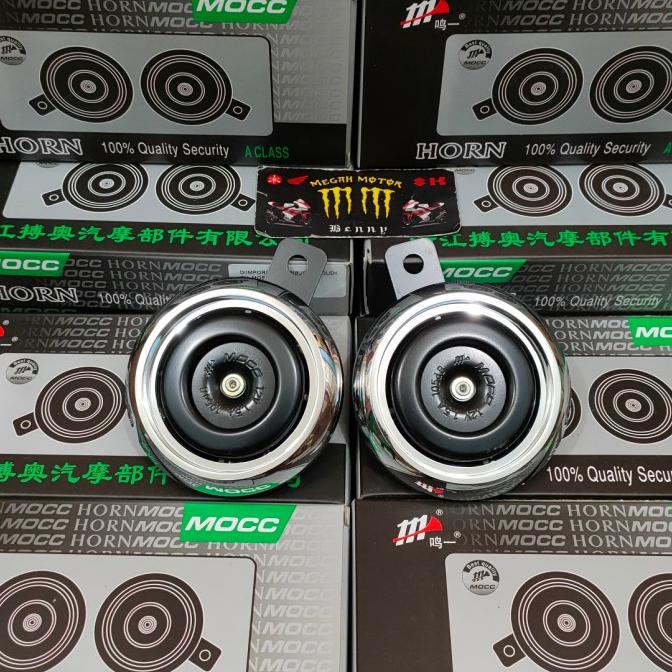 Klakson RX-King new MOCC thn 2007- 2009