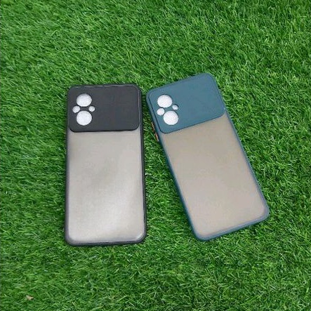 Case Dove My Choice POCO M5 Pelindung Kamera