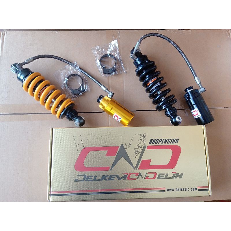 Monoshock ninja 150RR mono shock ninja 150RR shock ninja 150rr MONOSHOCK/SHOK BREKER BELAKANG TABUNG