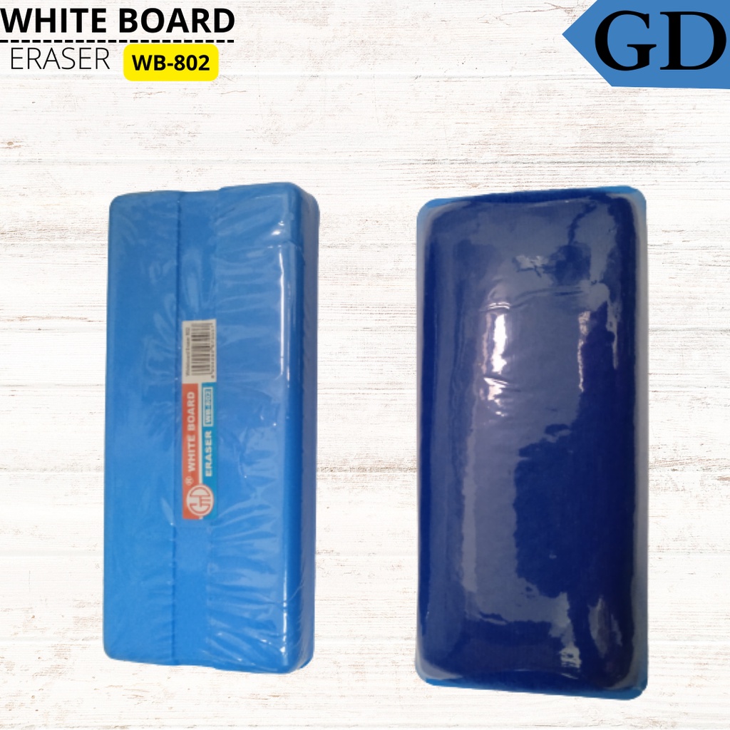 

Penghapus Whiteboard Papan Tulis WB-802