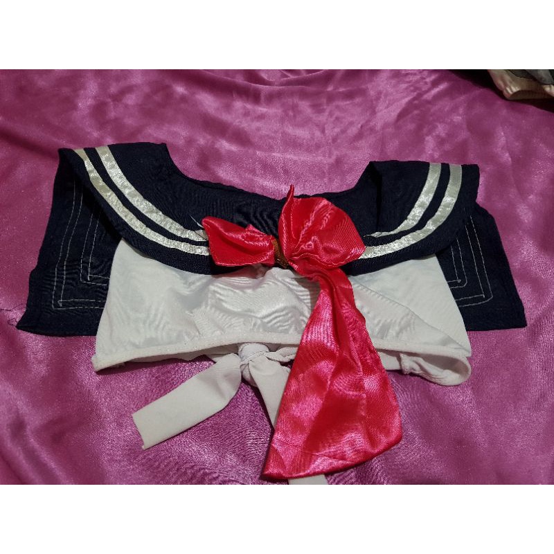 Seragam Lingerie Seifuku Seragam Baju Sekolah Jepang