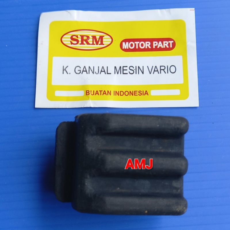 Karet Link Engine Hanger VARIO 110 CW Old Lama Techno Karbu