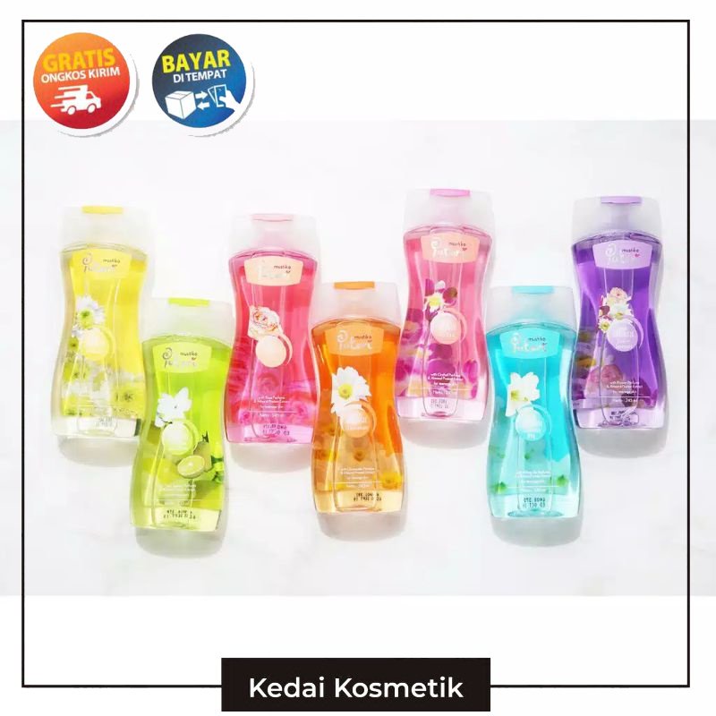 (ACEH) PUTERI Body Splash Cologne