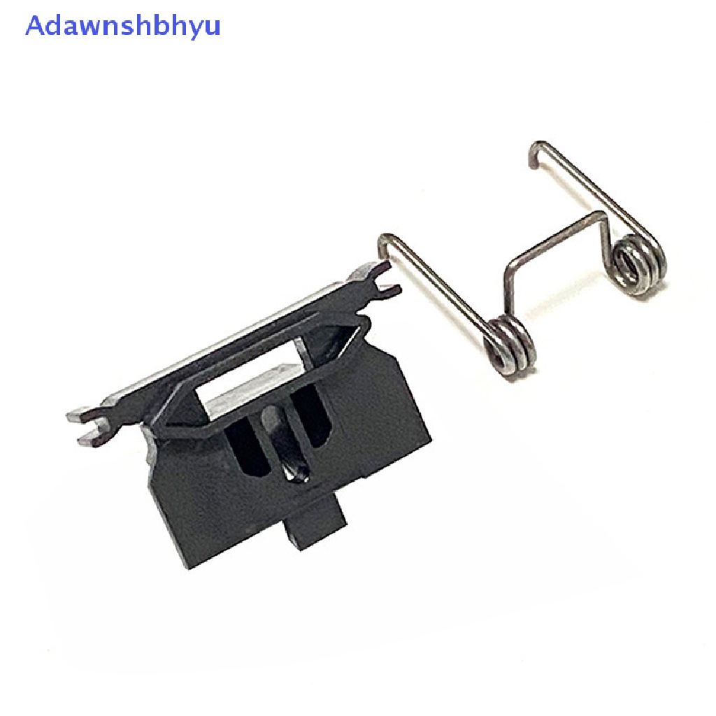 Adhyu Aksesoris Klip Rambut Gunting Dorong Elektrik Dengan Pegas Untuk Wahl8148 /8591 /8504 ID