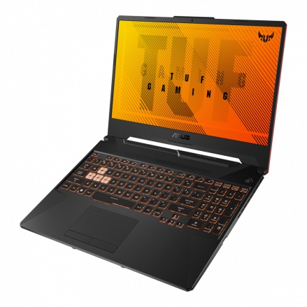 Laptop Gaming Asus TUF F15 FX506LHB GTX1650 4GB i5 10300H RAM 16GB 1TB SSD 15.6FHD 144Hz Win11+OHS