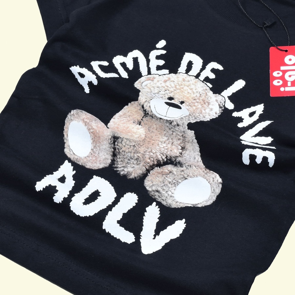 Joy Kids Kaos Atasan Anak Laki laki Perempuan  1-12 Tahun basic katun