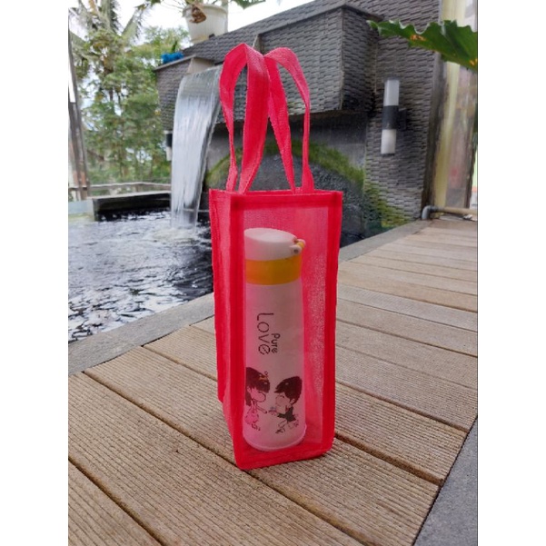 Tas botol minum / Sarung botol minum