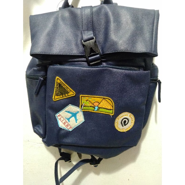 Backpack Planet Ocean Original