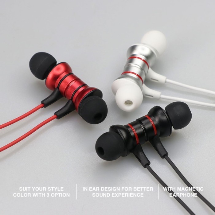 Earphone Headset Rexus EZ3 Type C Connector with Mic