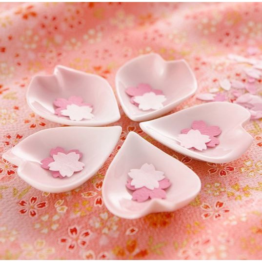 Stainless Steel Fondant Cutter - Flowers Petal #04 (3pcs)